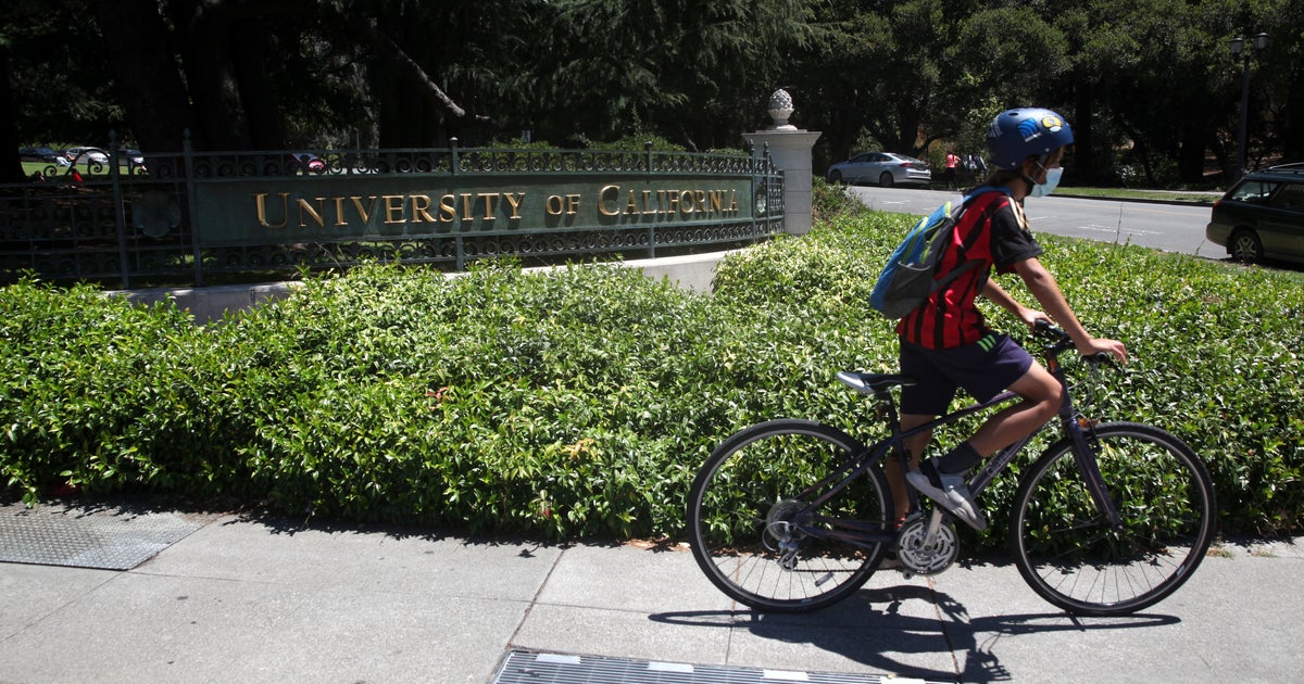 University of California System Admits Largest, Most Diverse ...