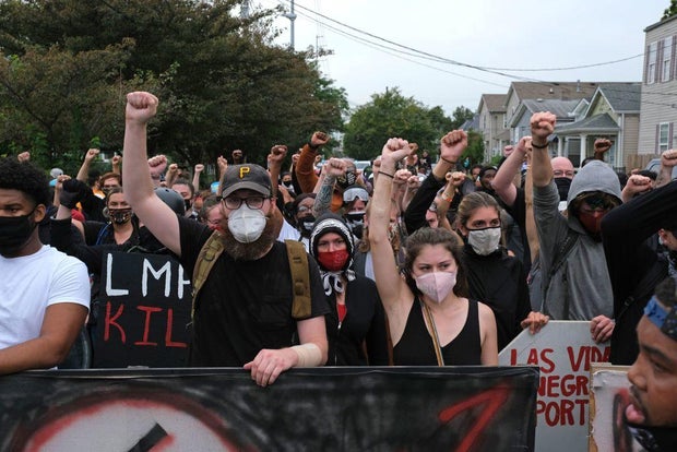 Breonna Taylor Protests