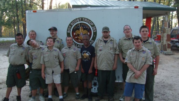 Dallas Boy Scout Troop 263