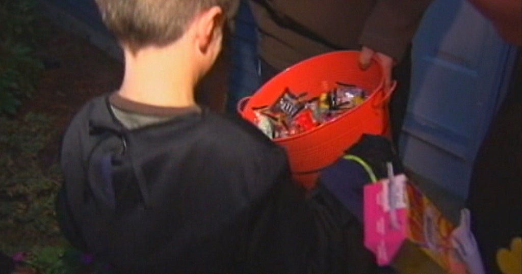 Lowell Trick Or Treat 2025