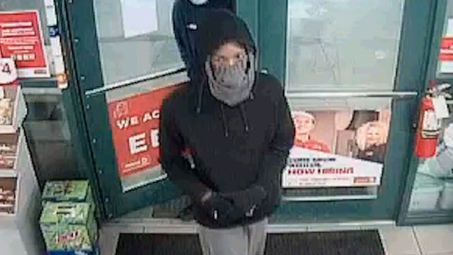 Circle K Robbery from Golden PD 5 