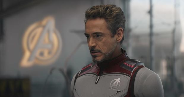 Robert Downey Jr. Avengers: Endgame 