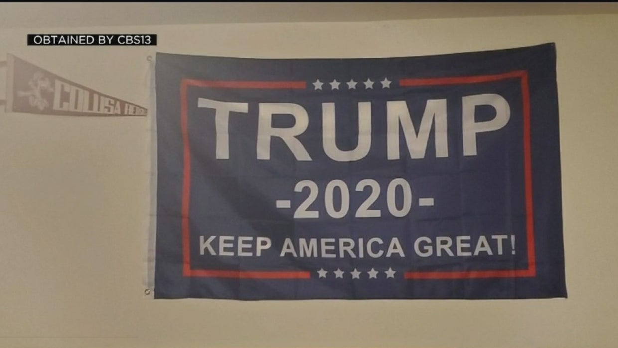 trump flag 