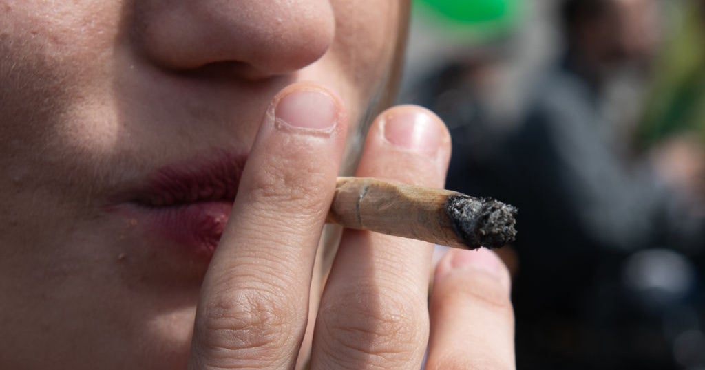 Florida House Panel To Weigh Pot Potency - CBS Miami
