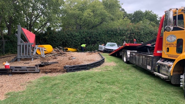 Arlington day care crash 