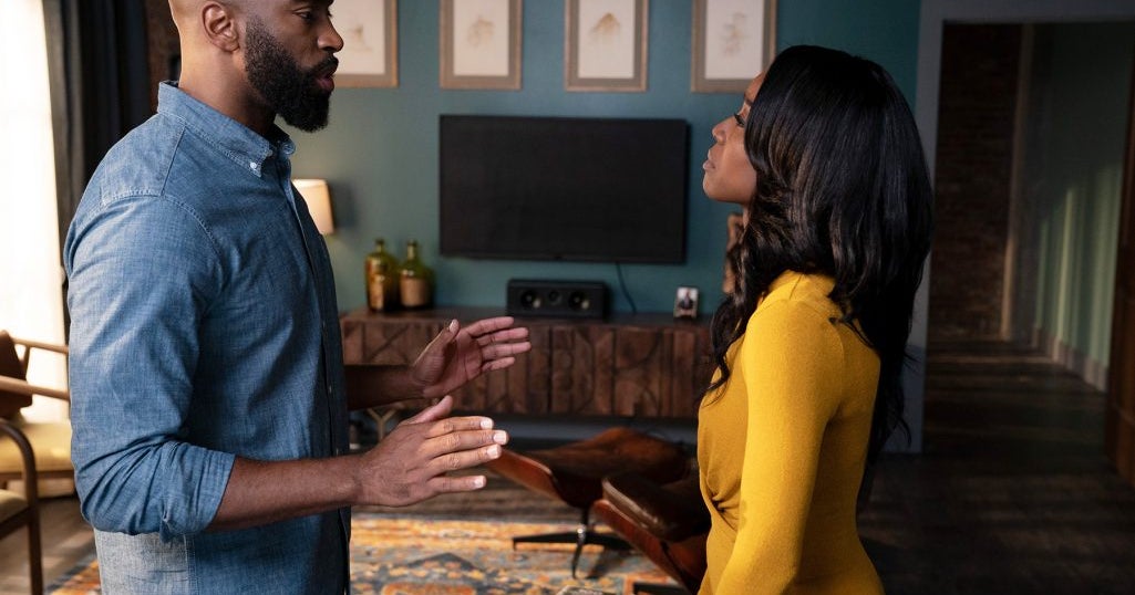 'It's Very Polarizing To Have A Show About Four Black Men Who Are