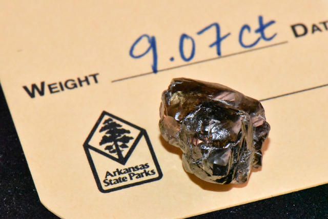 These diamonds are a Natural History Museum's best friend – Daily News