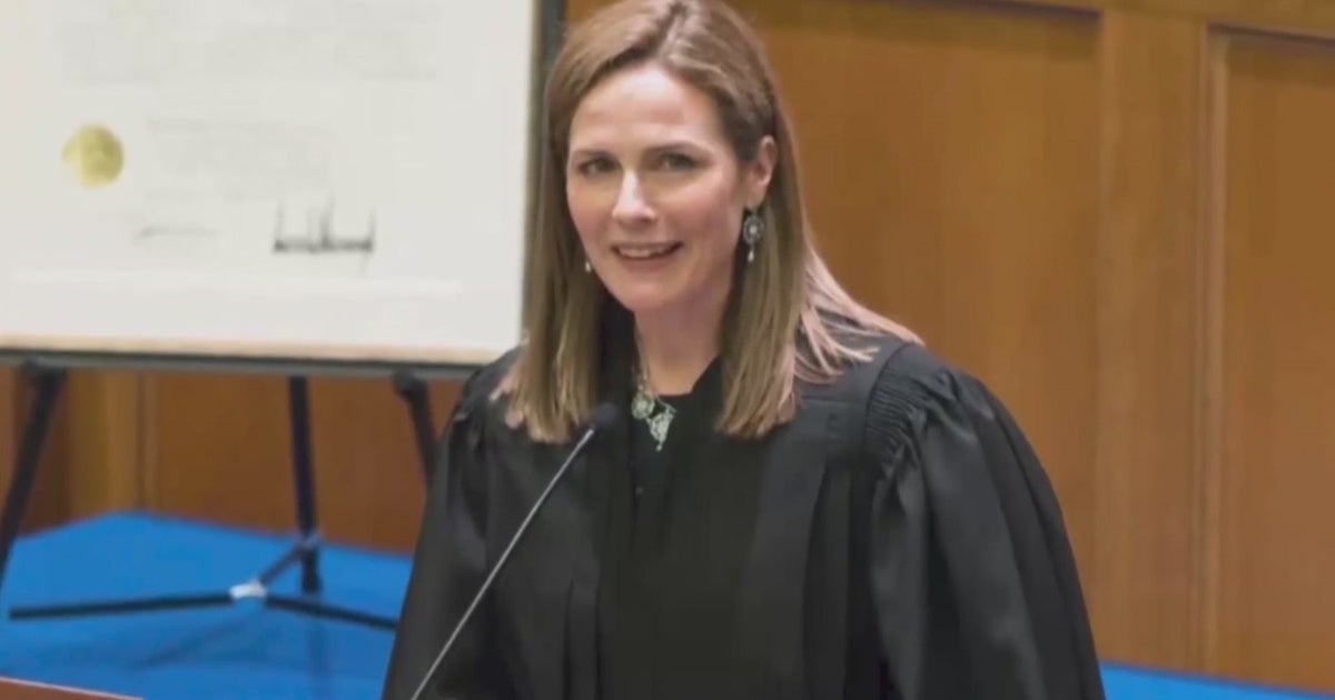 Minnesota Politicians Respond To Judge Amy Coney Barrett's Nomination