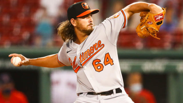 Israeli prospect Kremer finds success with Orioles