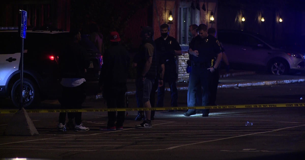 Police: 27-Year-Old Man Injured In Bloomington Shooting - CBS Minnesota