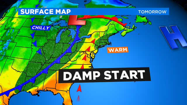 CBS2 weather headlines 9/27 