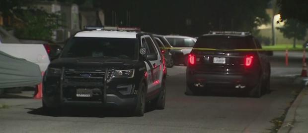 Man Shot, Wounded In El Monte Mobile Home Park 