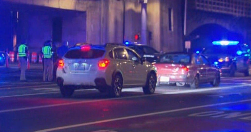 Two Pedestrians Rushed To Hospital After Being Hit By Car In Cambridge