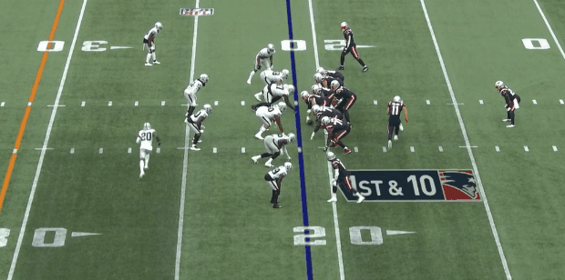 Cam Newton to Damiere Byrd 