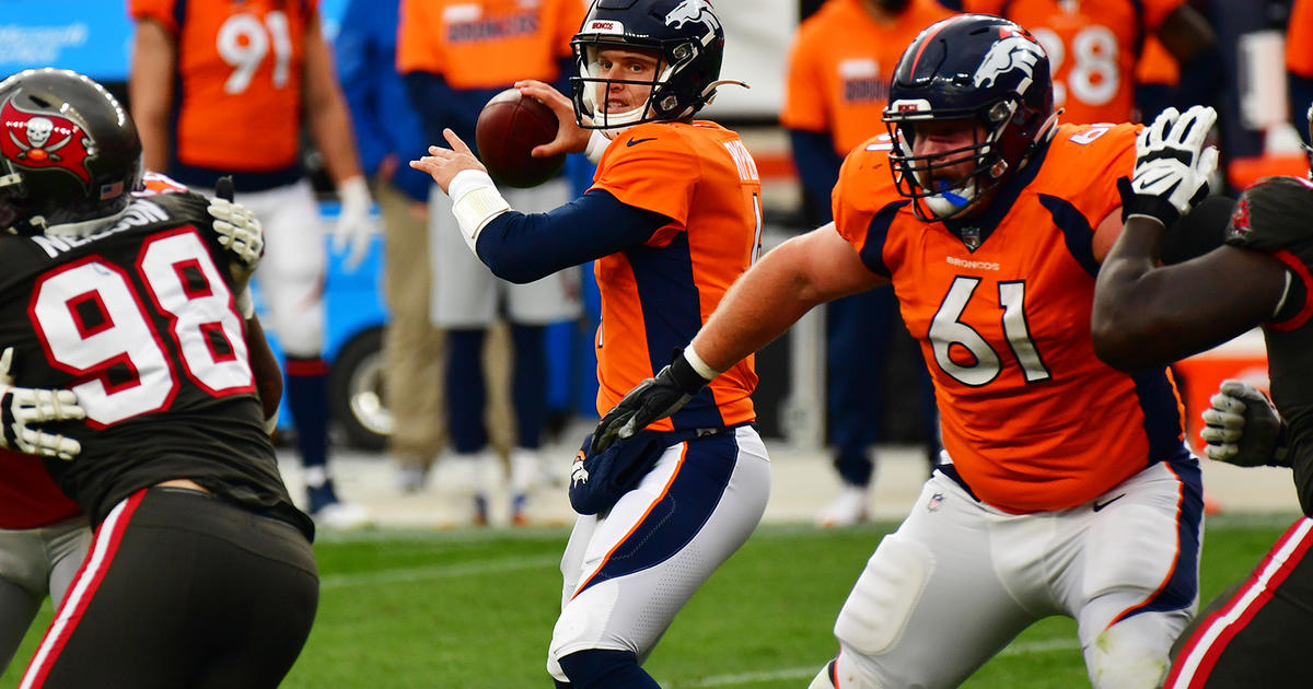 Denver Broncos Player Profile: Josey Jewell #47