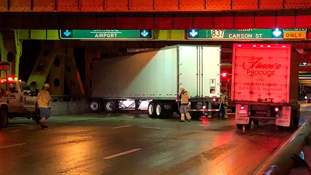Fort Pitt Bridge Accident