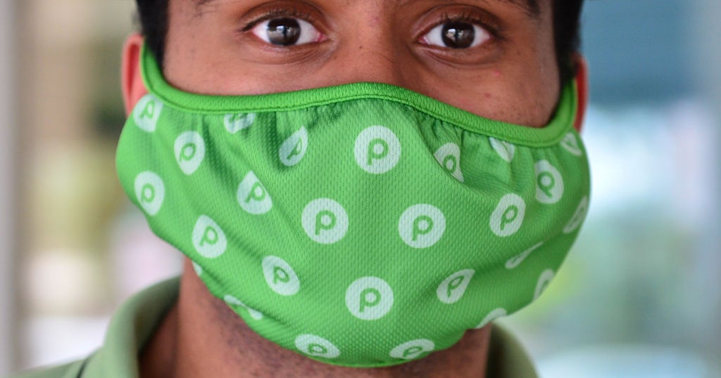 Publix Still Requires Face Masks As Florida Enters Phase 3 Reopening