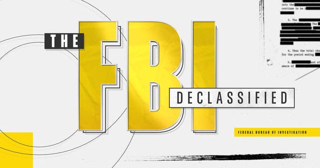 Cbs Detroit Cbs News Live Stream Free Online The FBI Declassified