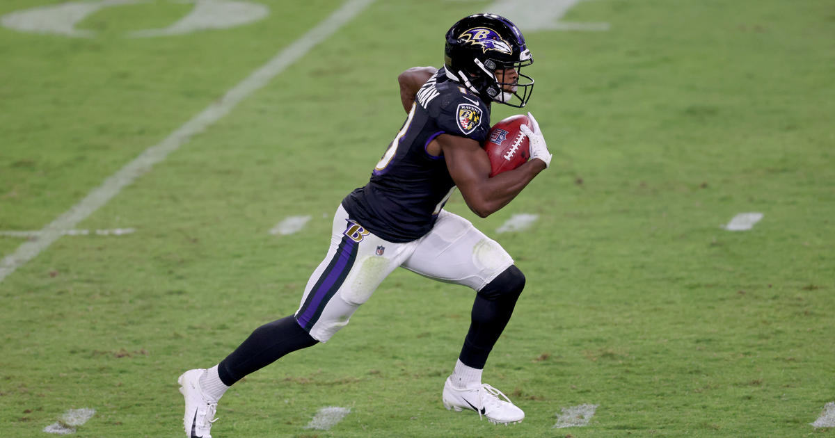 Ravens Need to Utilize Speed of Devin Duvernay - Sports