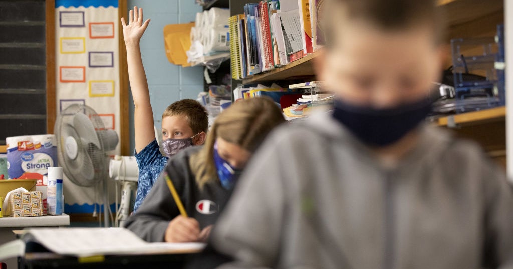 Fall 2021 Back To School Mask Guide - CBS Miami