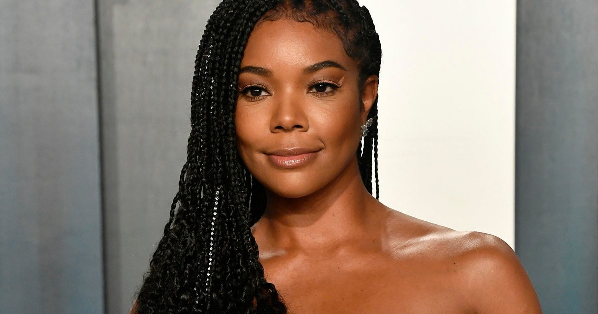 Gabrielle Union and NBC settle dispute over racism allegation - CBS News
