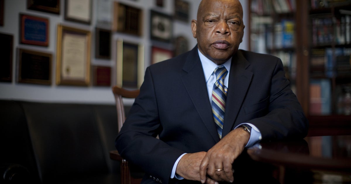 One year after John Lewis' death, voting rights bills face bleak future