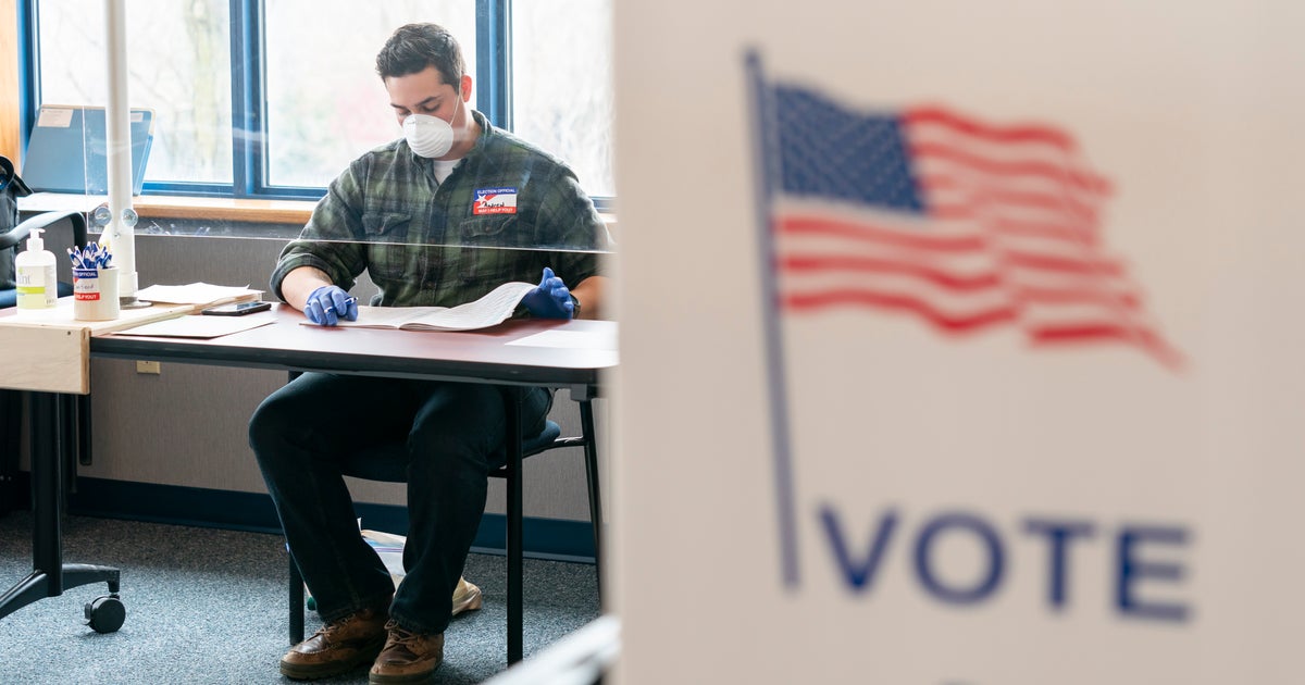 Sharpies Bleeding Through Ballots Will Not Impact Your Vote CBS Chicago