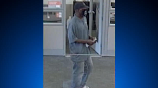 frederick bank robbery suspect 