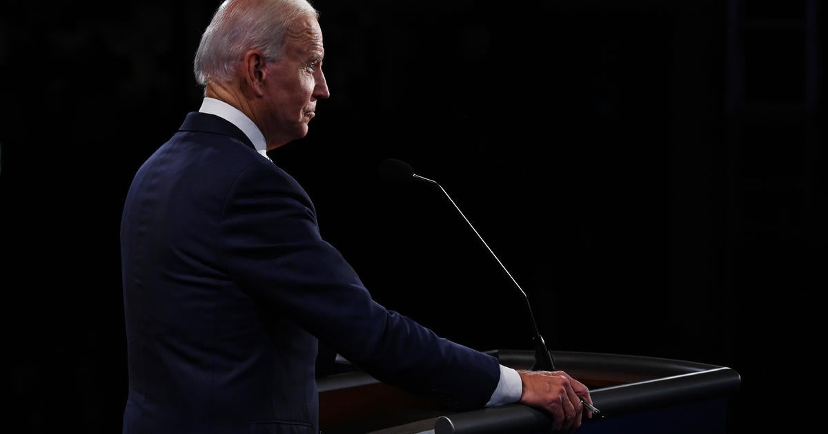 Biden Campaign Raises Record $3.8 Million In Second Hour Of Debate ...