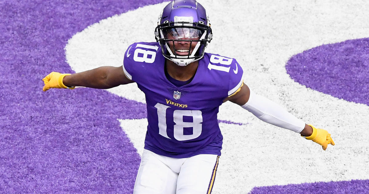 An Interview with Vikings Wide Receiver Justin Jefferson - Mpls.St