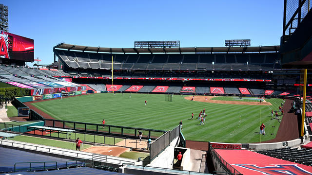 Start Spreading The News: Los Angeles Angels Expected To Remain In Anaheim  Through 2050