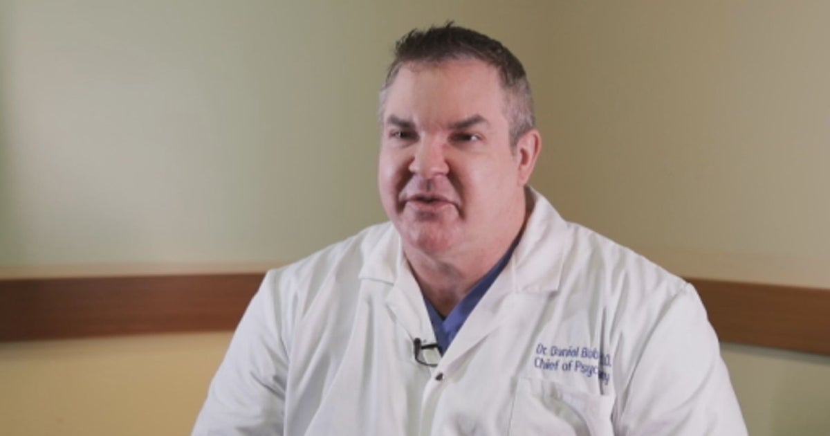 Miami Proud: Dr. Daniel Bober Looks At Coronavirus Pandemic Impact On Mental Health