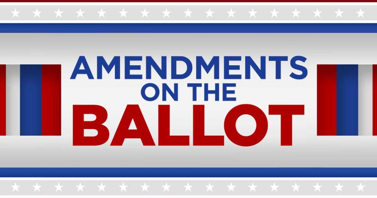 Amendments On Florida Ballot 2025