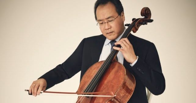 Cellist Yo-Yo Ma To Perform At 2021 Fort Worth Symphony Orchestra Gala ...