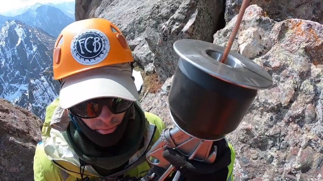 crestone needle rescue 2 