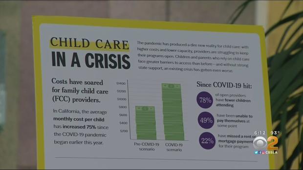 Childcare Providers Crisis 