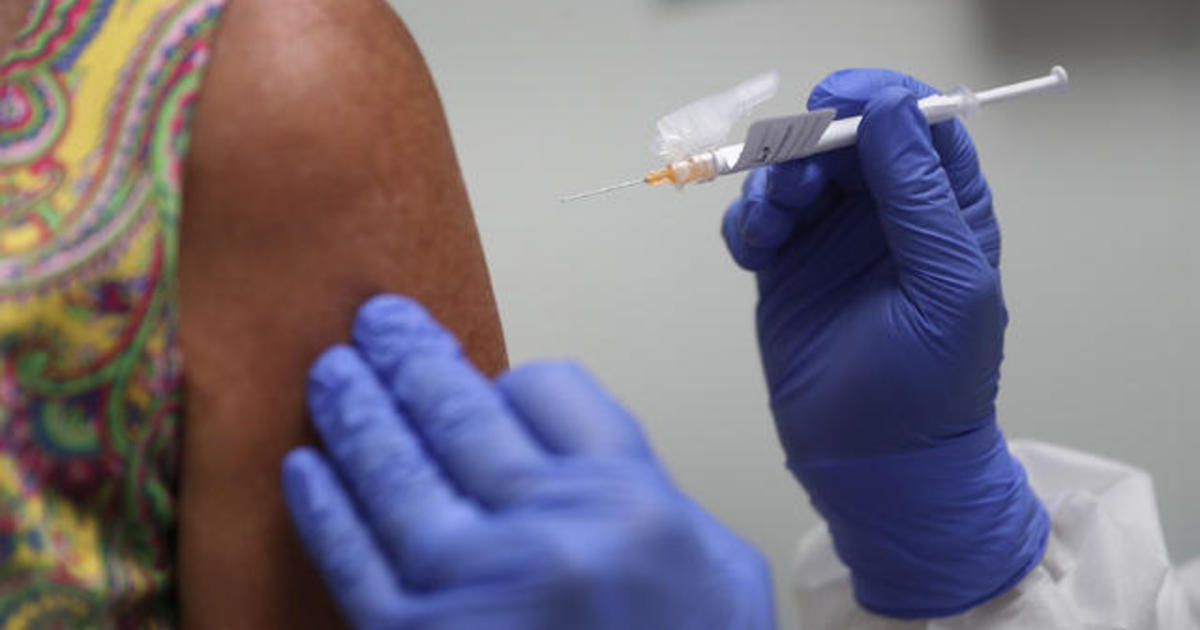 Trump administration pushing delay in nursing home vaccinations