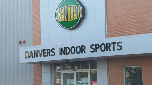 danvers indoor sports complex 