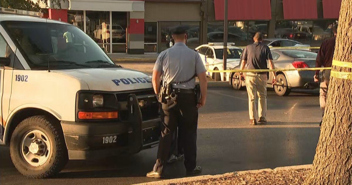 Philadelphia Police Investigating After Man Found Dead Inside Of Car In ...