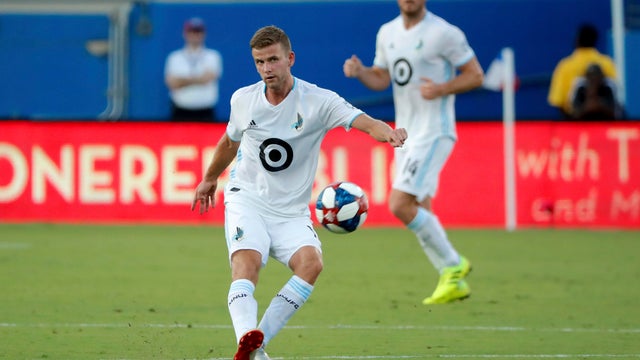 MLS Minnesota United FC Dallas Soccer 