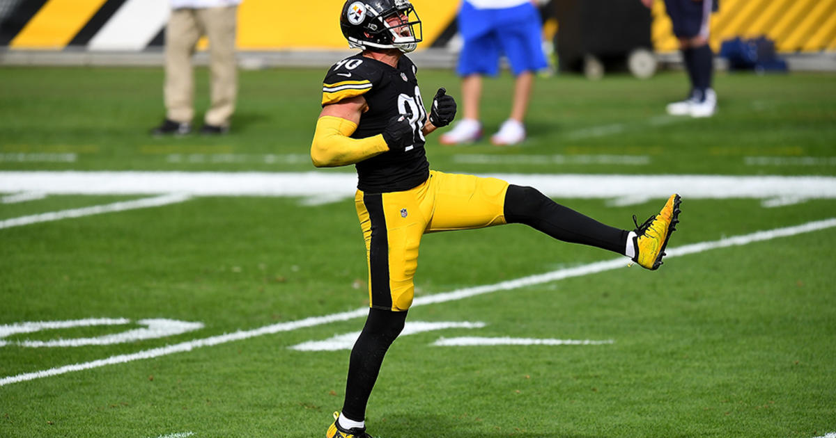 TJ Watt sets new Steelers record after latest sack vs Browns