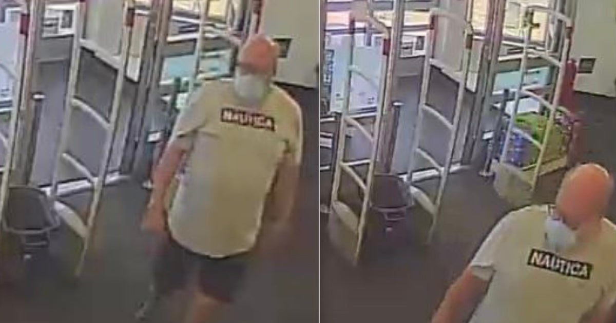 Photos Inside Greeley Store Show Man Suspected In Out-Of-State Fraud ...
