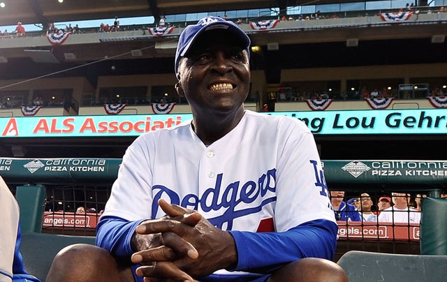 Steve Garvey's Celebrity Softball Game For ALS Research 