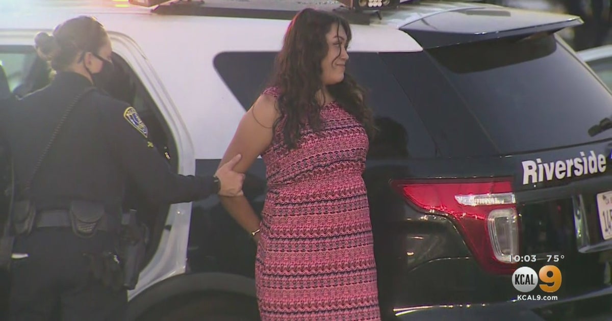  She Said It Was Fun 31 Year Old Riverside Woman Arrested After 