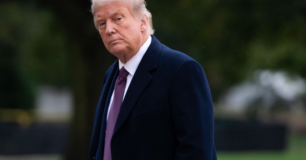 Facebook Oversight Committee Upholds Former President Donald Trump's ...