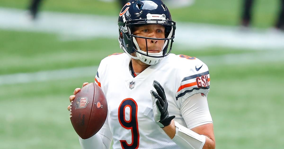 Top 10 Moments From Chicago Bears 2020 Season 