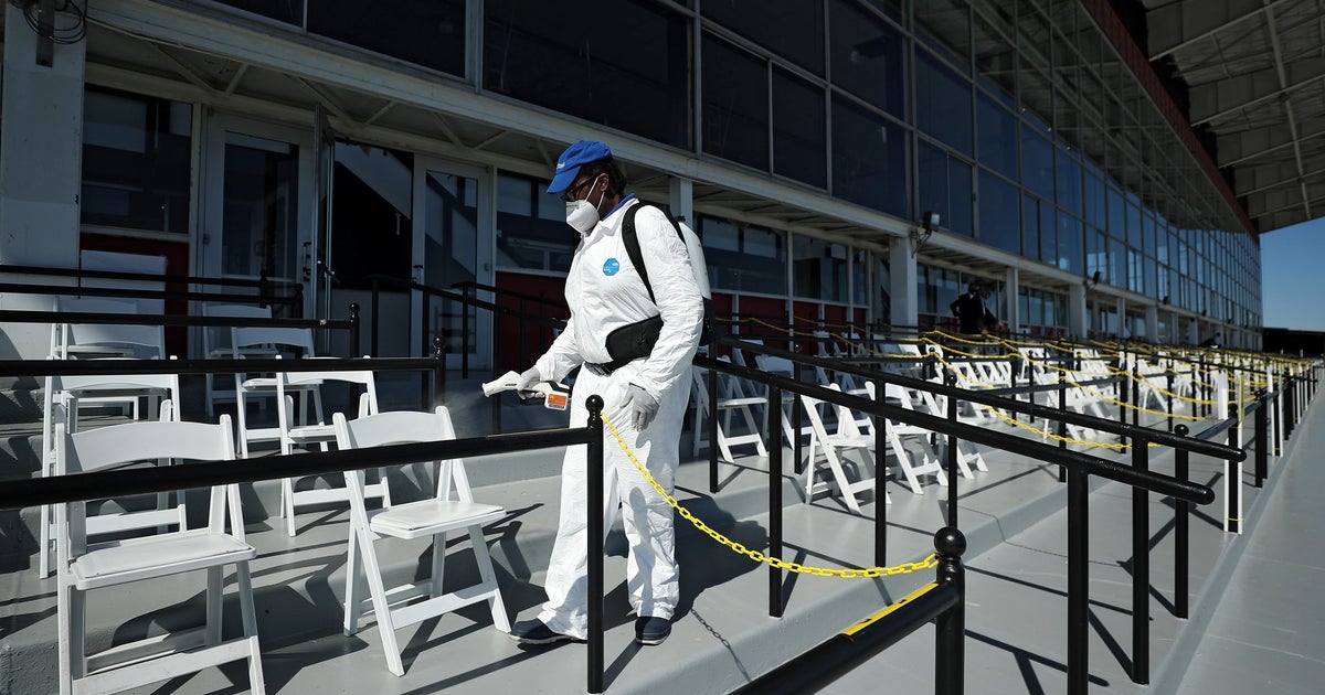PHOTOS: The 145th Preakness Stakes From Pimlico Race Course