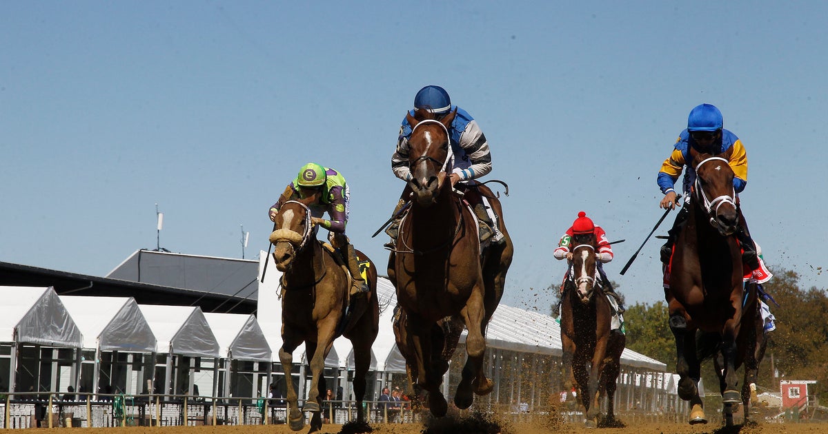 With Key Equestrian Events Scheduled, October Is Declared 'Maryland