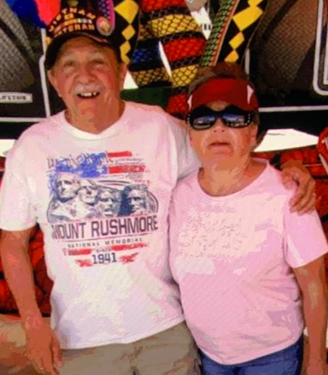 Colo Sprgs Shooting Deaths (Lee and Stella Vigil, from CSPD tweet) 