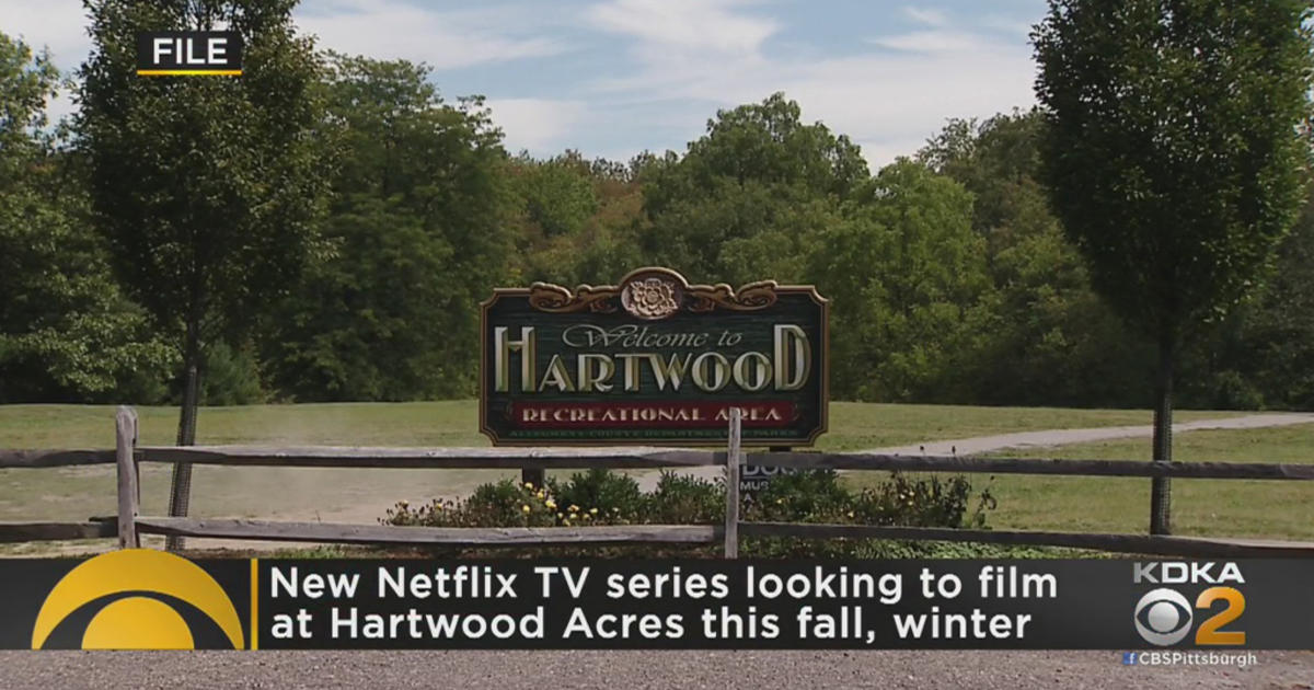 New Netflix TV Series Looking To Film At Hartwood Acres CBS Pittsburgh